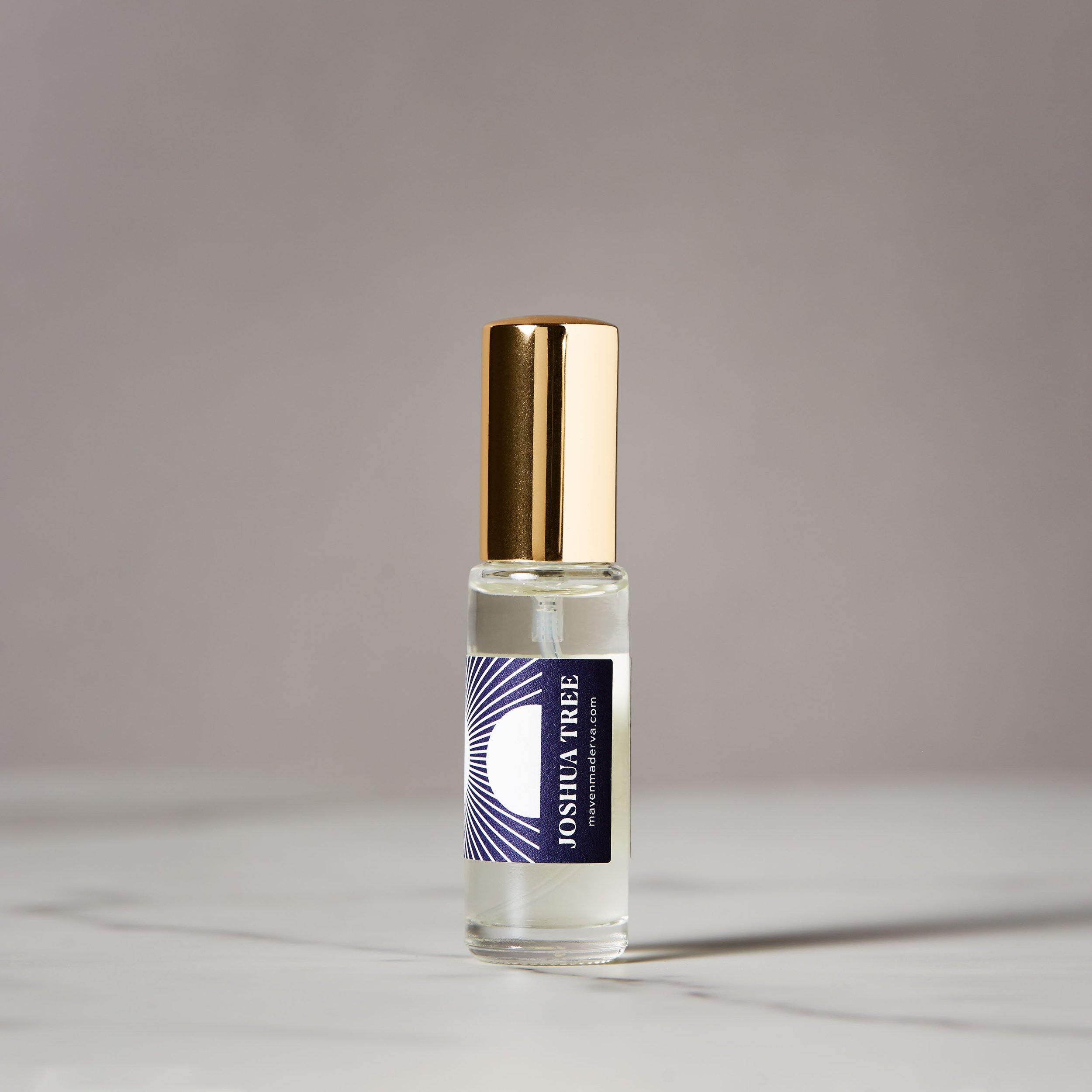 ジョシュアツリー30ml、ウーマンワース、シルバー、プラーク Joshua Tree Perfume | Desert Juniper & Sandalwood Scent | Maven Made